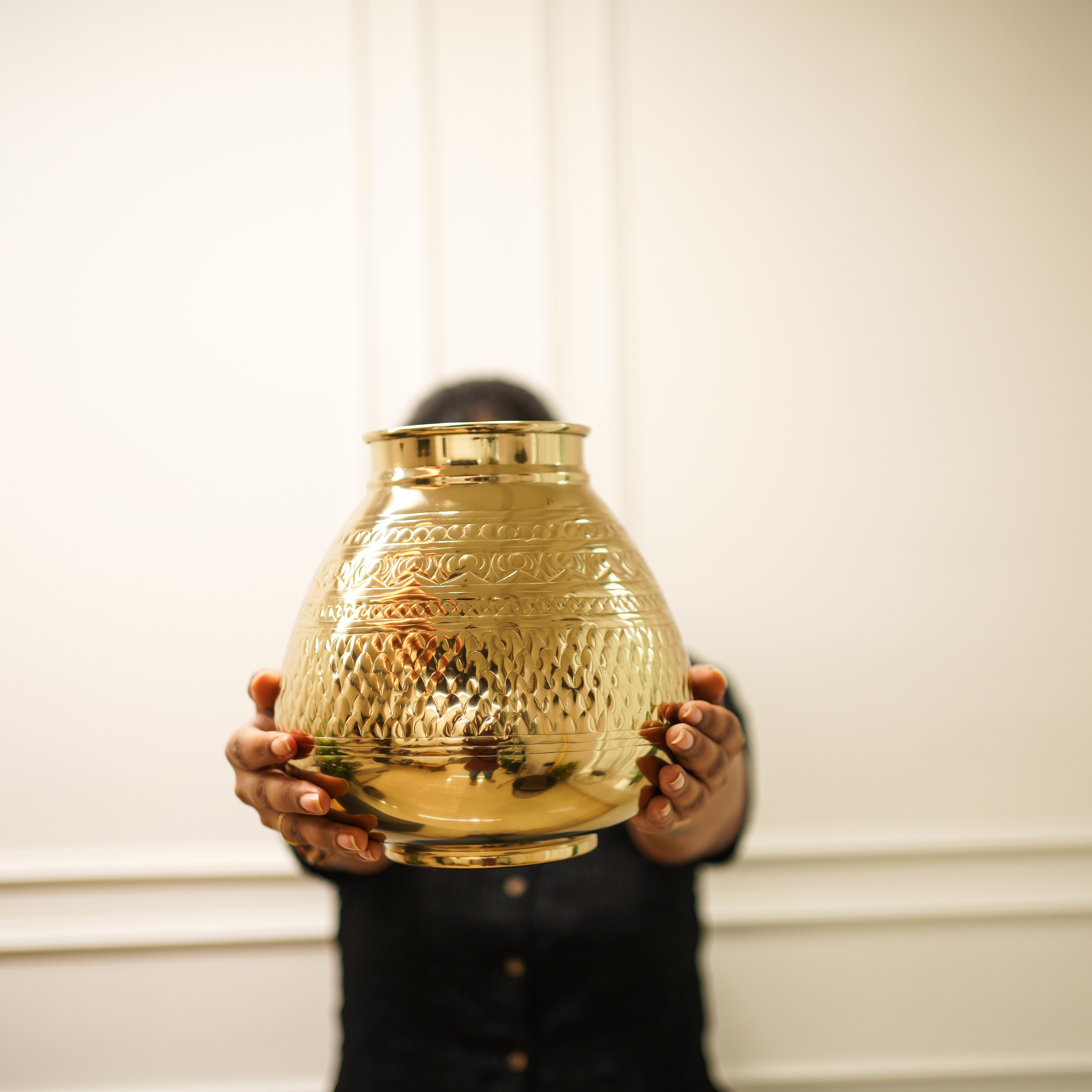 Chitai Matki Vase