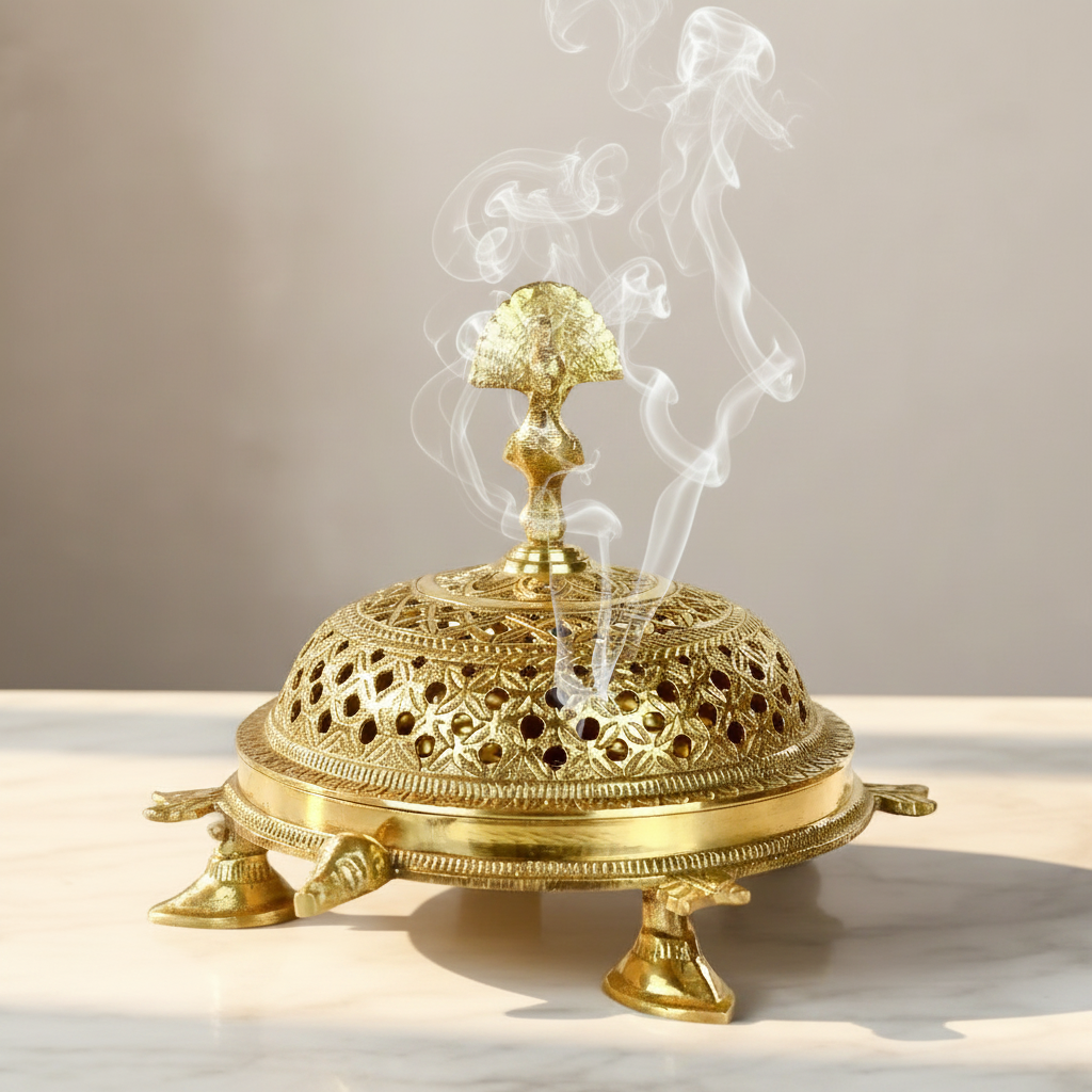 Brass Mayur Dhuna
